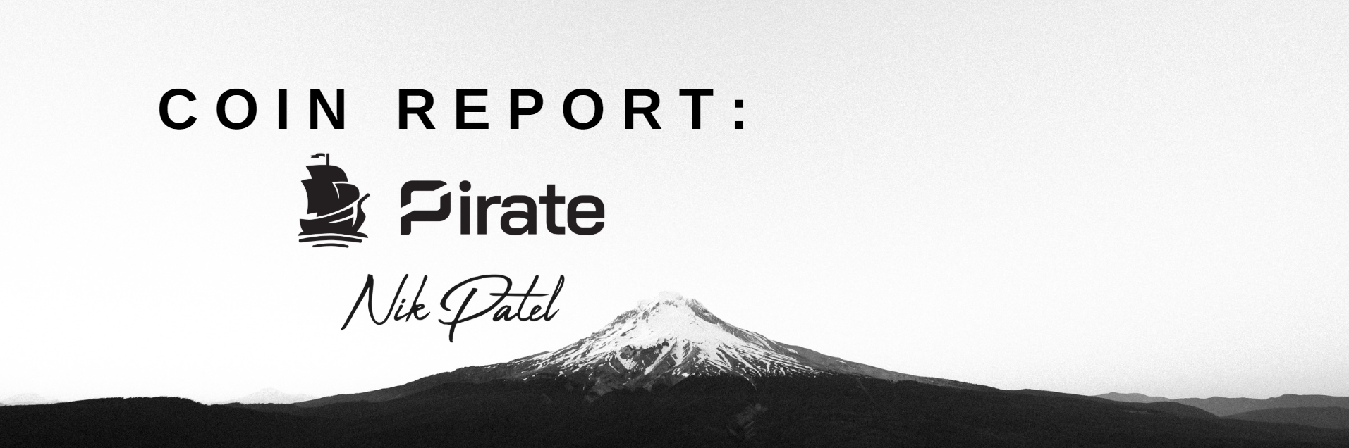 Read more about the article Coin Report #36: PirateChain