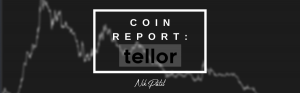 Read more about the article Coin Report #47: Tellor