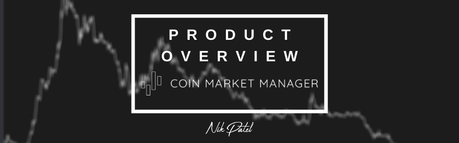 You are currently viewing Coin Market Manager: Product Overview