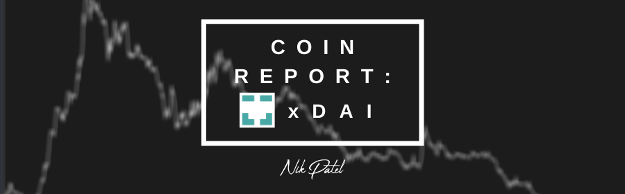 Read more about the article Coin Report #54: xDai STAKE