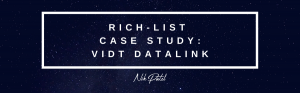 Read more about the article Rich-List Case Study: VIDT Datalink #2