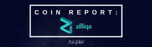 Read more about the article Coin Report #69: Zilliqa