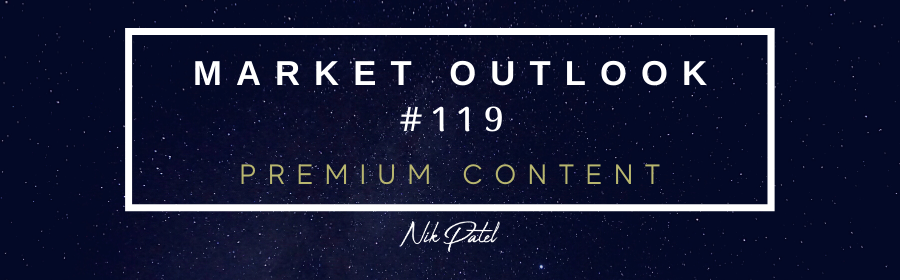 Read more about the article Market Outlook #119