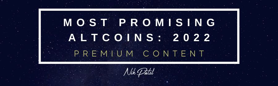 You are currently viewing The 10 Most Promising Altcoins For 2022