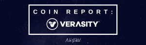Read more about the article Coin Report #84: Verasity