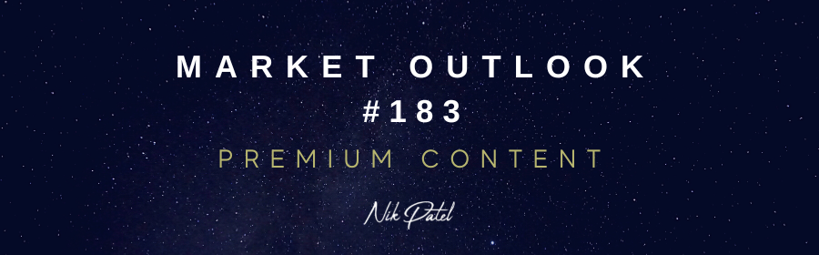 You are currently viewing Market Outlook #183
