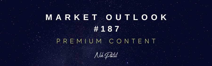 You are currently viewing Market Outlook #187