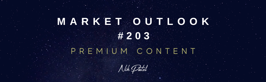 You are currently viewing Market Outlook #203