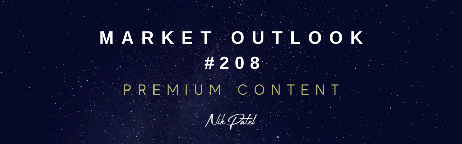 Read more about the article Market Outlook #208