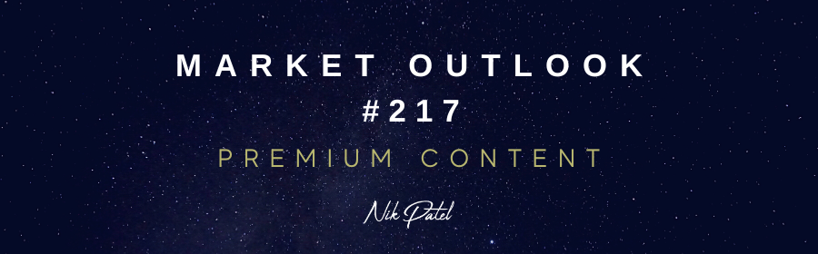 Read more about the article Market Outlook #217
