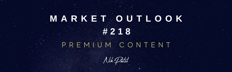 You are currently viewing Market Outlook #218