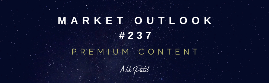 Read more about the article Market Outlook #237
