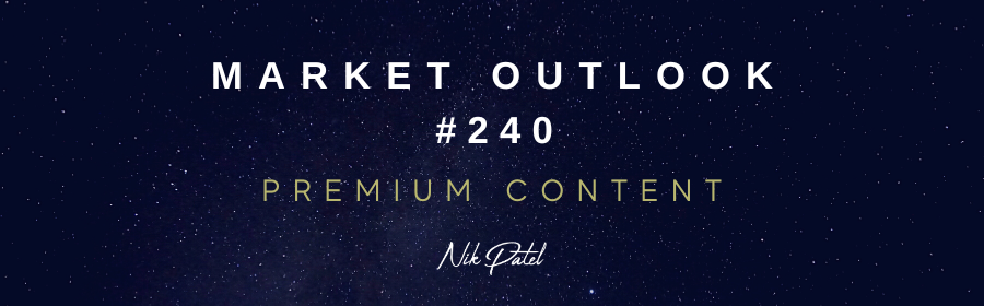 Read more about the article Market Outlook #240