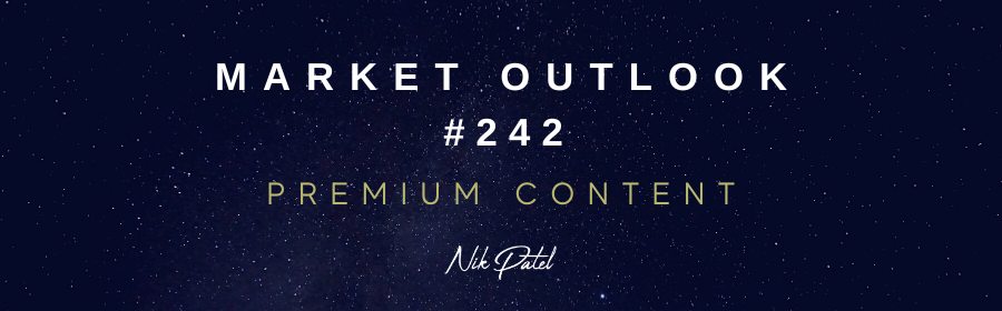 You are currently viewing Market Outlook #242