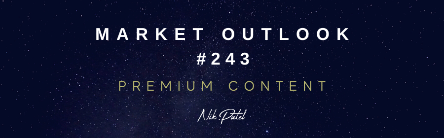 You are currently viewing Market Outlook #243