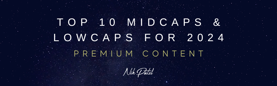 Read more about the article Top 10 Midcaps And Lowcaps For 2024