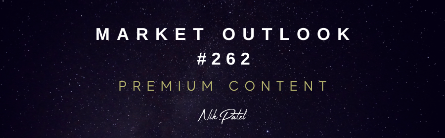 You are currently viewing Market Outlook #262